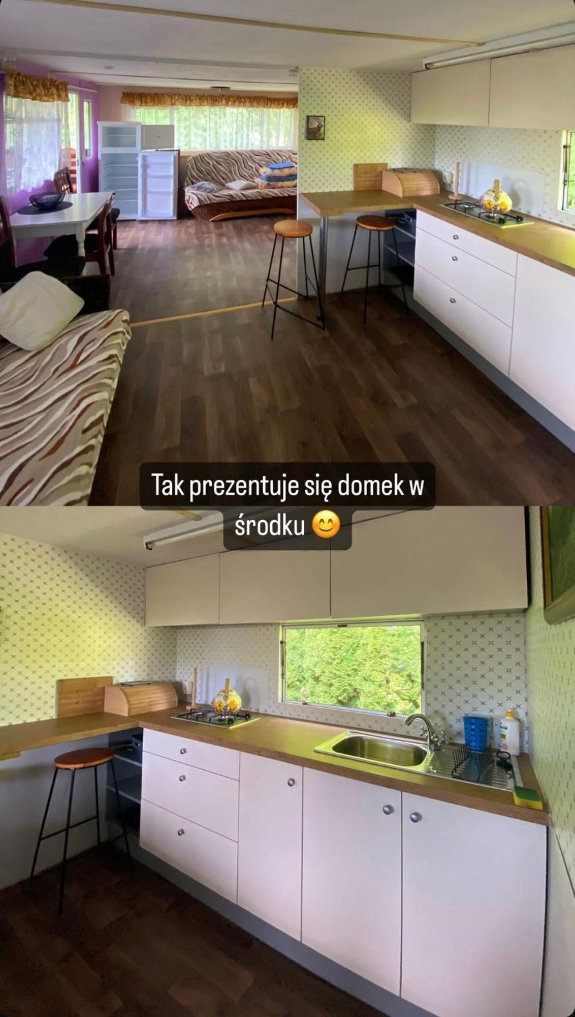 Kalva Sumowo Apartment Sumowo  ภายนอก รูปภาพ