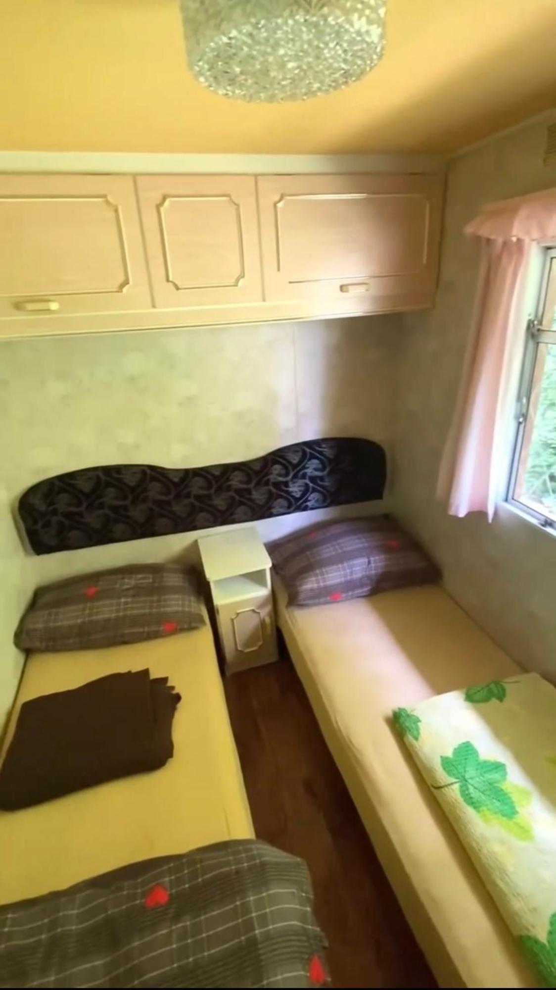 Kalva Sumowo Apartment Sumowo  ภายนอก รูปภาพ